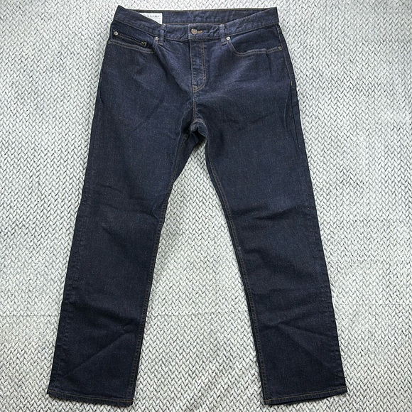Banana Republic Other - Banana Republic Straight Dit Jeans Men’s Size 34x30